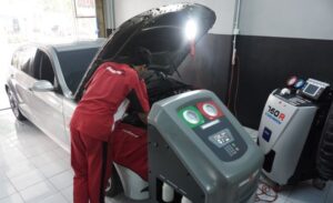 Rekomendasi Bengkel AC Mobil di Kabupaten Pandeglang