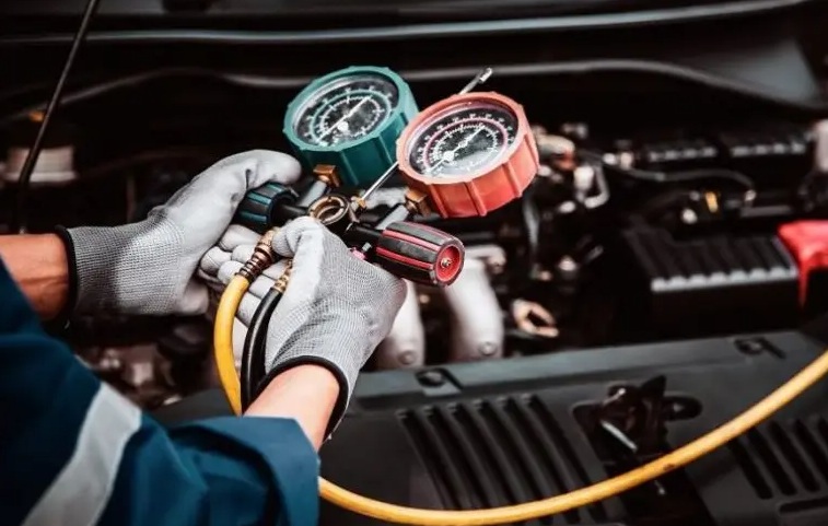 Rekomendasi Bengkel AC Mobil di Kota Banjar