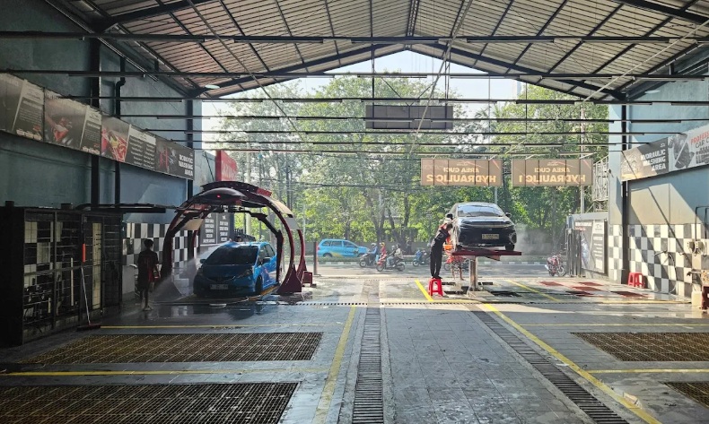Rekomendasi Salon Mobil di Jakarta Utara