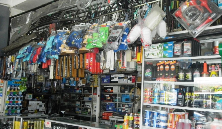 Tempat Beli Sparepart Mobil di Jakarta Timur