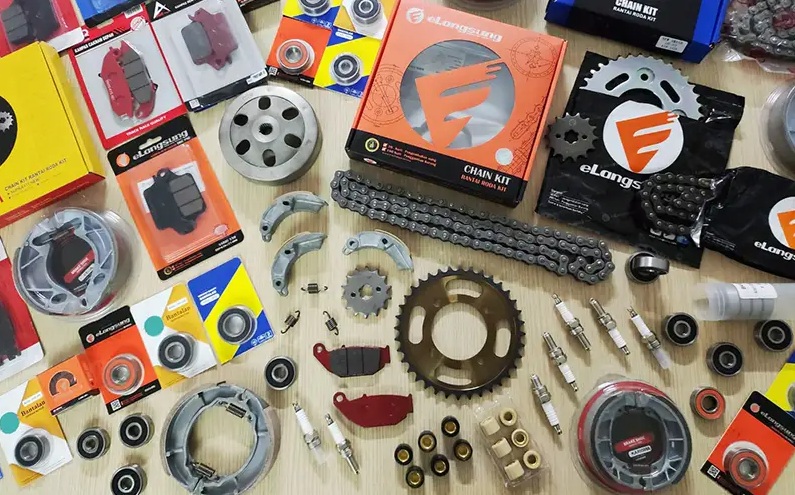 Tempat Beli Sparepart Motor di Bekasi