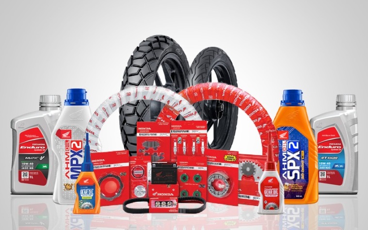 Tempat Beli Sparepart Motor di Jakarta Utara