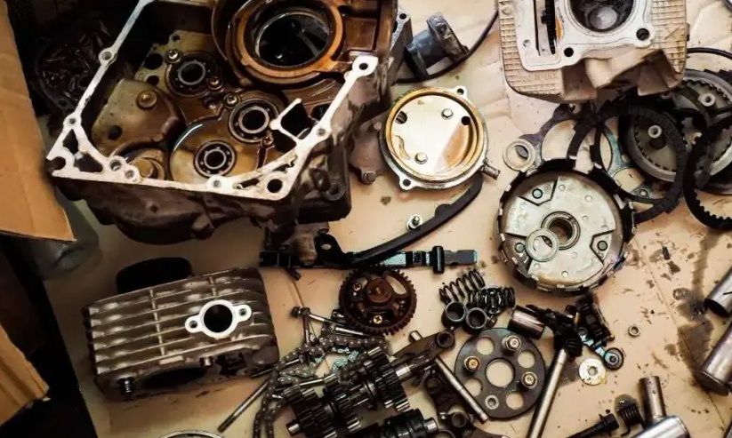 Tempat Beli Sparepart Motor di Kota Bandung