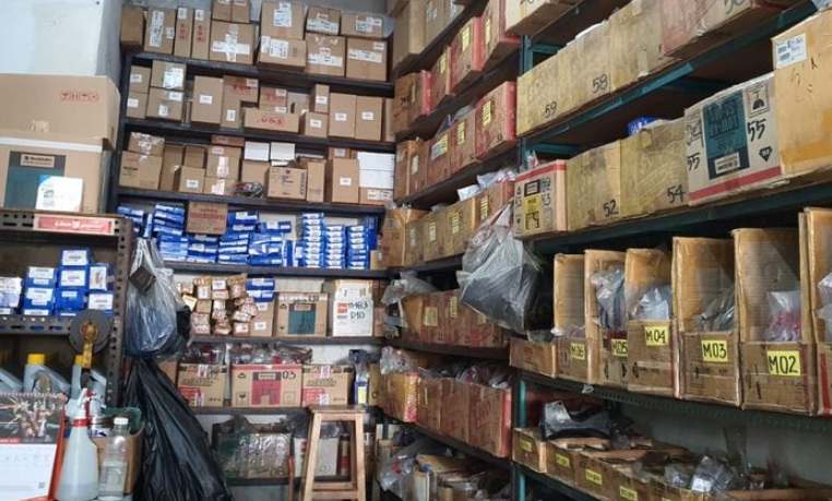 Tempat Beli Sparepart Motor di Kota Depok