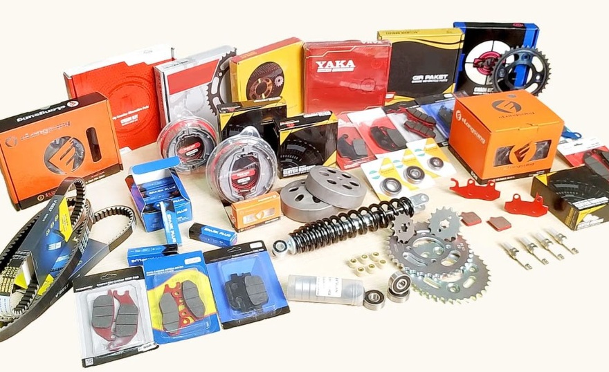 Tempat Beli Sparepart Motor di Kota Pekalongan