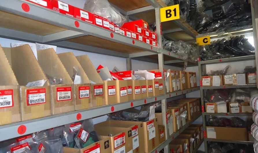 Tempat Beli Sparepart Motor di Tangsel
