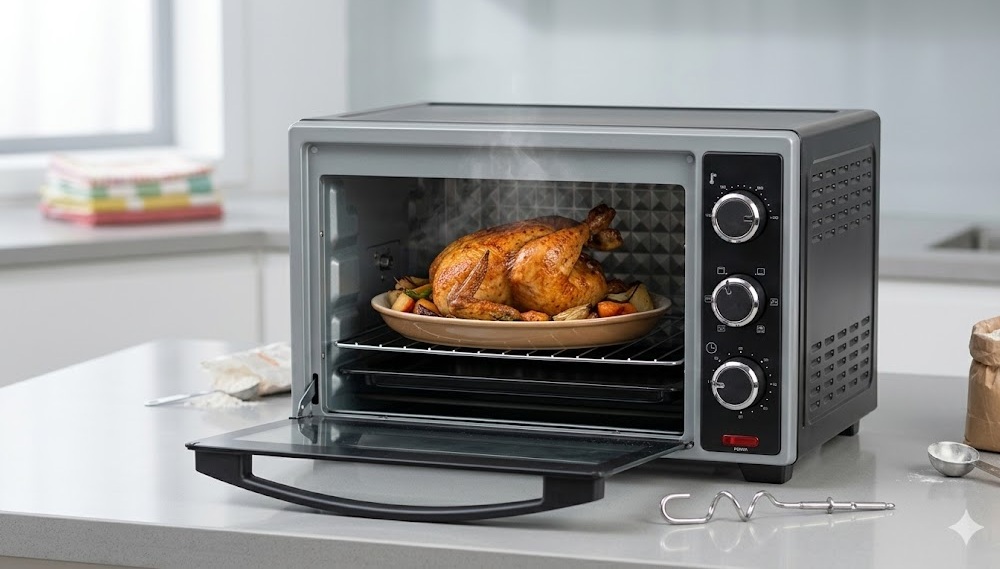 Harga Oven Listrik Besar Terbaru