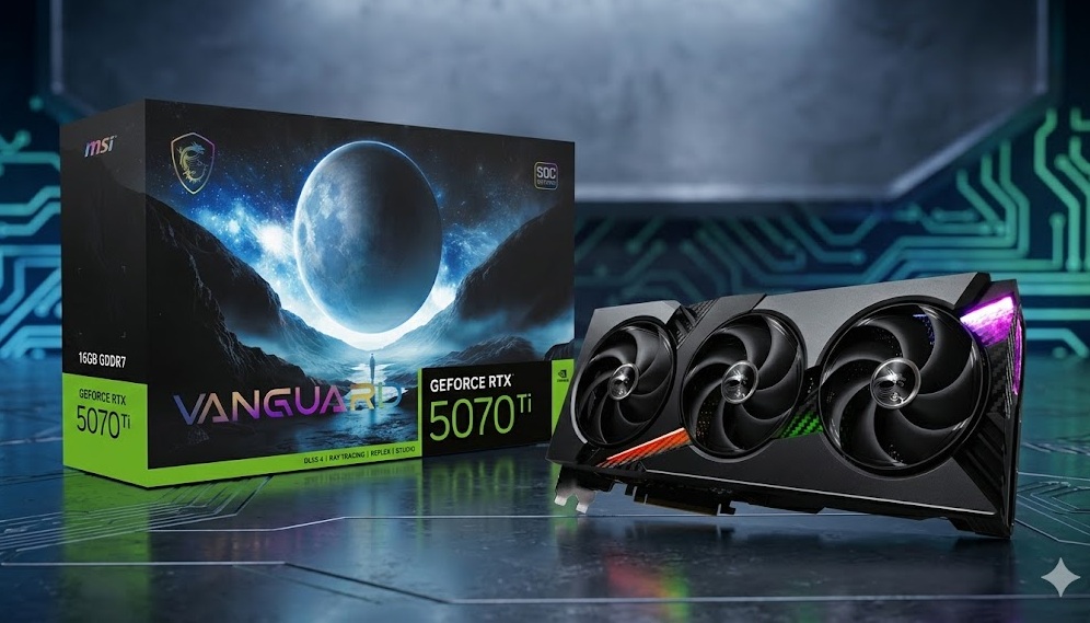 Harga VGA RTX 5060