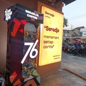 10 Cafe Enak di Kabupaten Nganjuk