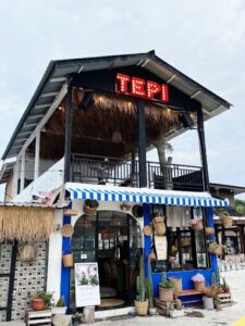 10 Cafe Enak di Kabupaten Samosir