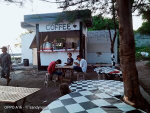 10 Cafe Enak di Kepulauan Seribu