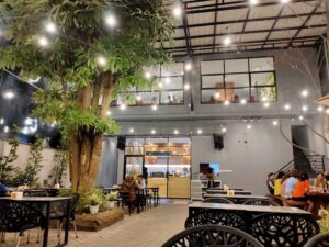 10 Cafe Enak di Kota Binjai