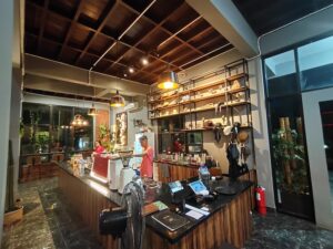 10 Cafe Enak di Kota Bontang
