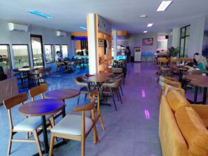 10 Cafe Enak di Kota Singkawang