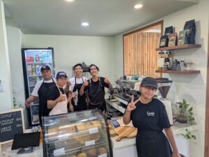 10 Cafe Enak di Lombok Barat
