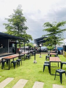 10 Cafe Terbaik di Kabupaten Bima