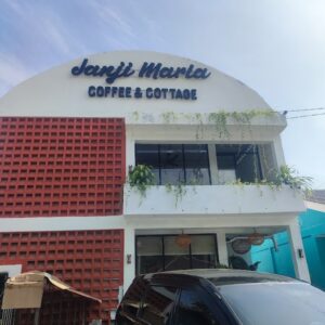 10 Cafe Terbaik di Kabupaten Samosir
