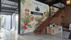 10 Cafe Terbaik di Kabupaten Sukabumi