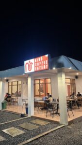 10 Cafe Terbaik di Kota Pariaman