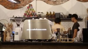 10 Cafe Terbaik di Kota Sibolga