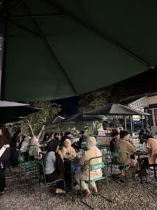 10 Cafe Terbaik di Tanah Datar