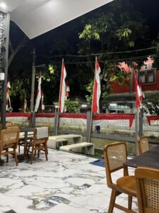 10 Tempat Makan di Kepulauan Seribu