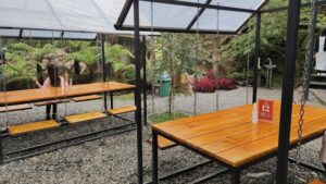12 Cafe Enak di Bandung Barat