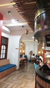 12 Cafe Enak di Kota Cilegon