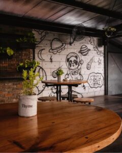12 Cafe Enak di Kota Cirebon