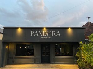 12 Cafe Enak di Padang