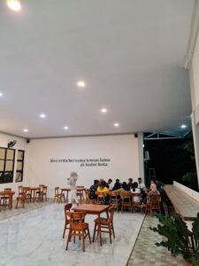 12 Cafe Terbaik di Kabupaten Lebak