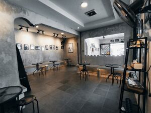 15 Cafe Enak di Kota Tangerang