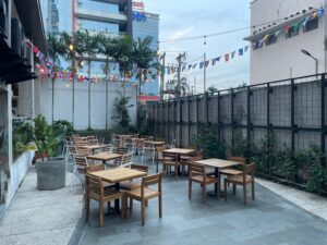 15 Cafe Enak di Medan