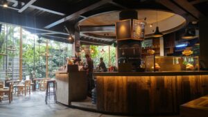 15 Cafe Terbaik di Kota Bandung