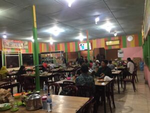 7 Tempat Makan di Tapanuli Utara